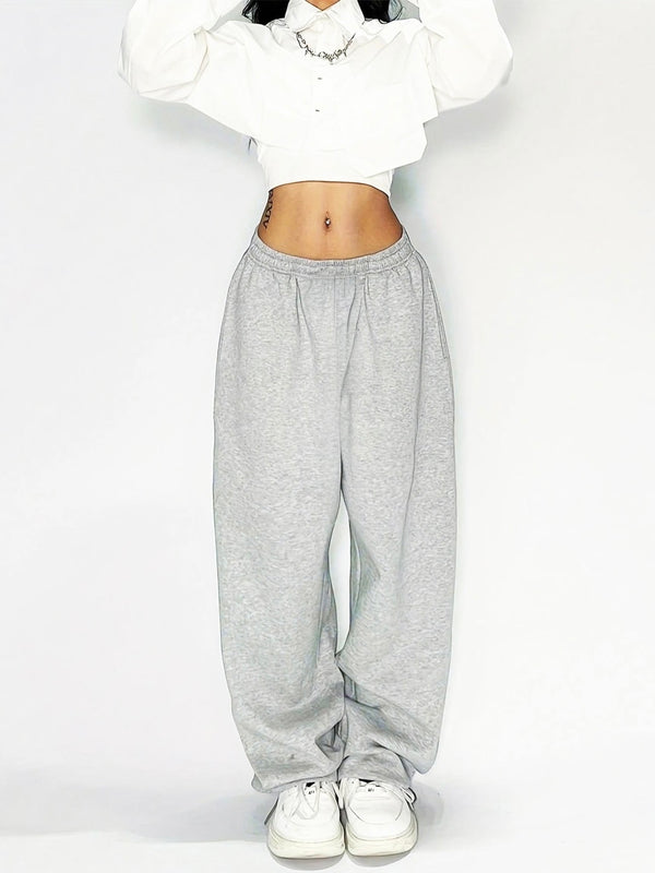 BAGGY FIT JOGGERS
